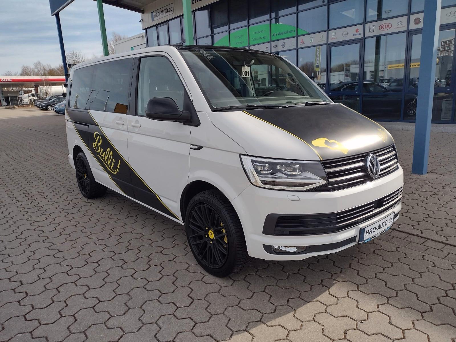 Volkswagen T6 Multivan 2.0 TDI DSG Edition +STHZ+BIKE+