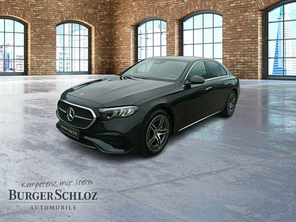 Mercedes-Benz E 220 d AMG DISTRO LED KAMERA Ambiente