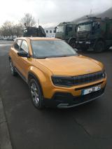 Jeep Avenger 1.2 GSE T3 GDI Altitude Altitude  - Jeep Avenger von privat