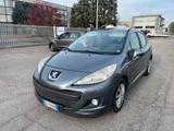 Peugeot 207 1.4 8V 75CV. X Line ECO GPL - Peugeot 207 mit LPG-Antrieb