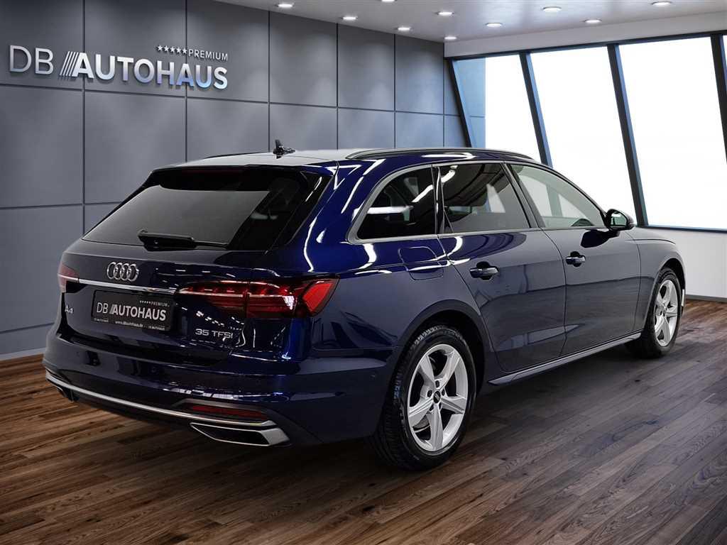 Audi A4 Avant advanced 35 2.0 TFSI S-tronic LED, миниатюра 4