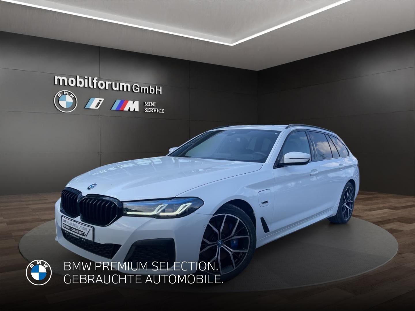BMW 530 e xDrive M-Sport H/K Keyless Klimasitze
