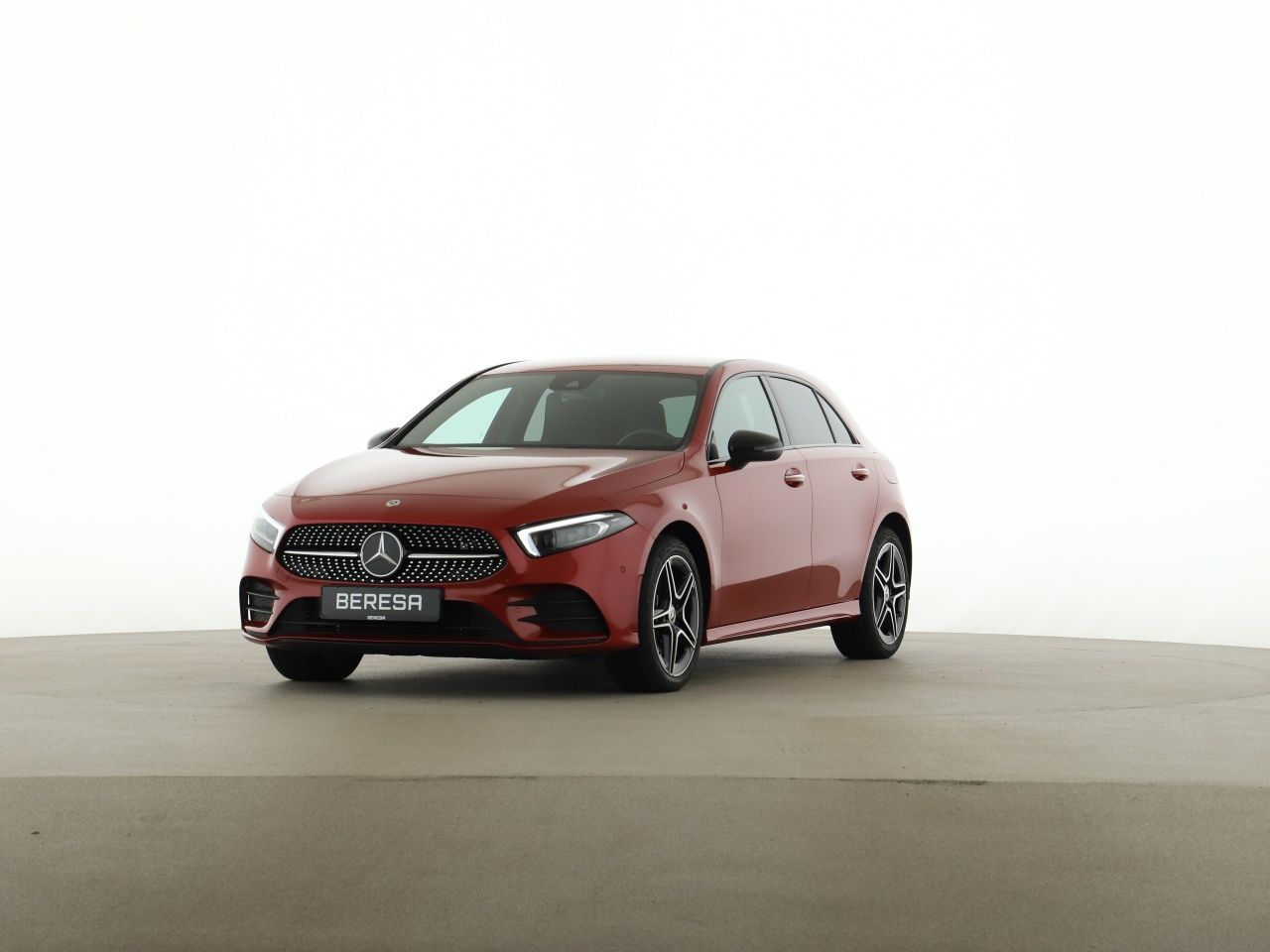 Mercedes-Benz A 250 e AMG Night MBUX Distronic Kamera LED Navi foto 2