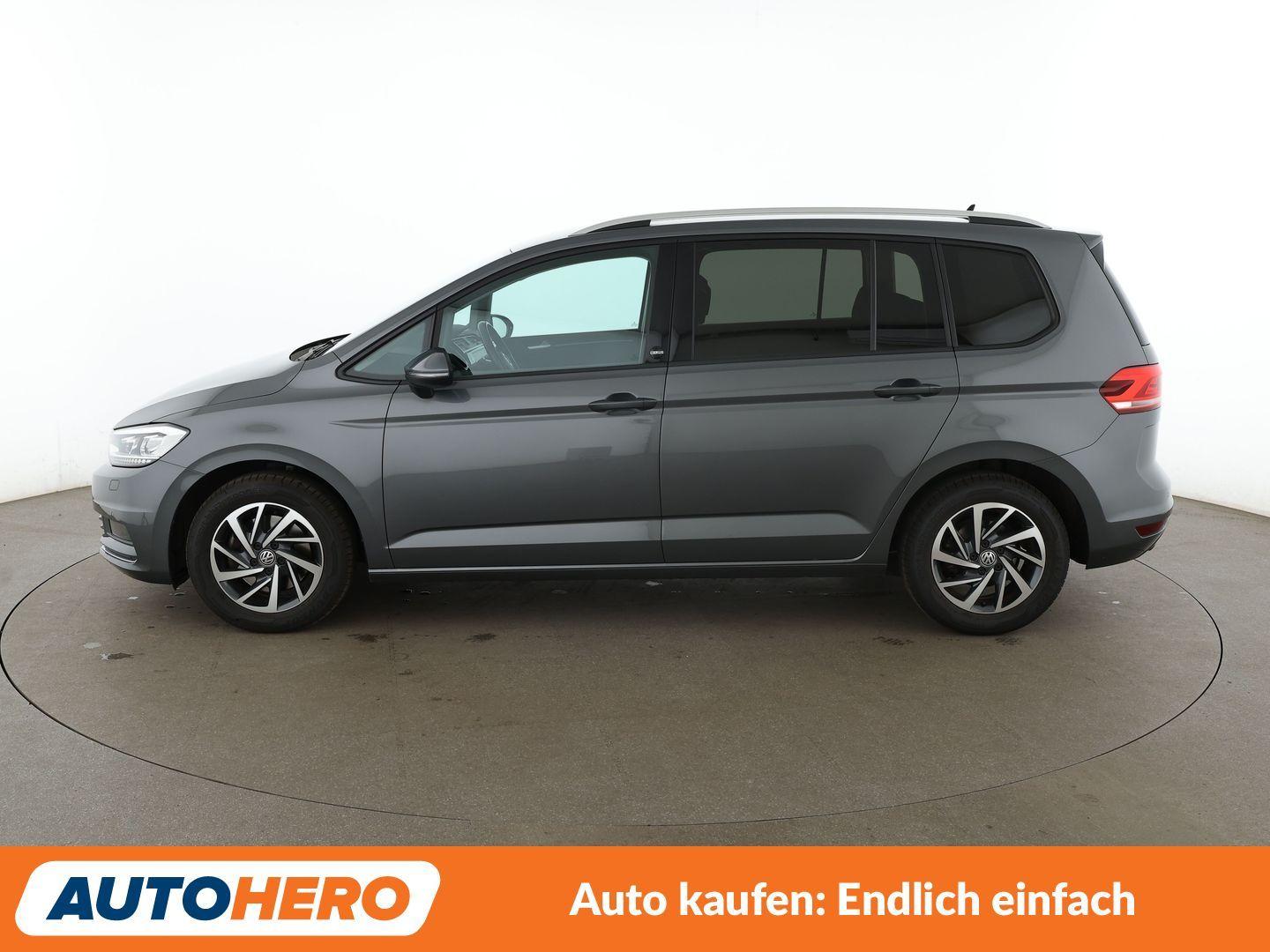 Volkswagen Touran 1.4 TSI Sound BMT Aut.*NAVI*LED*ACC*