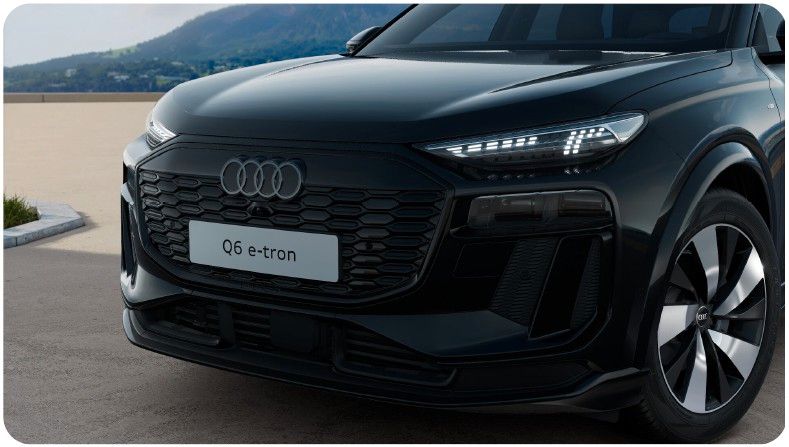 Audi Q6 e-tron - Bild 3