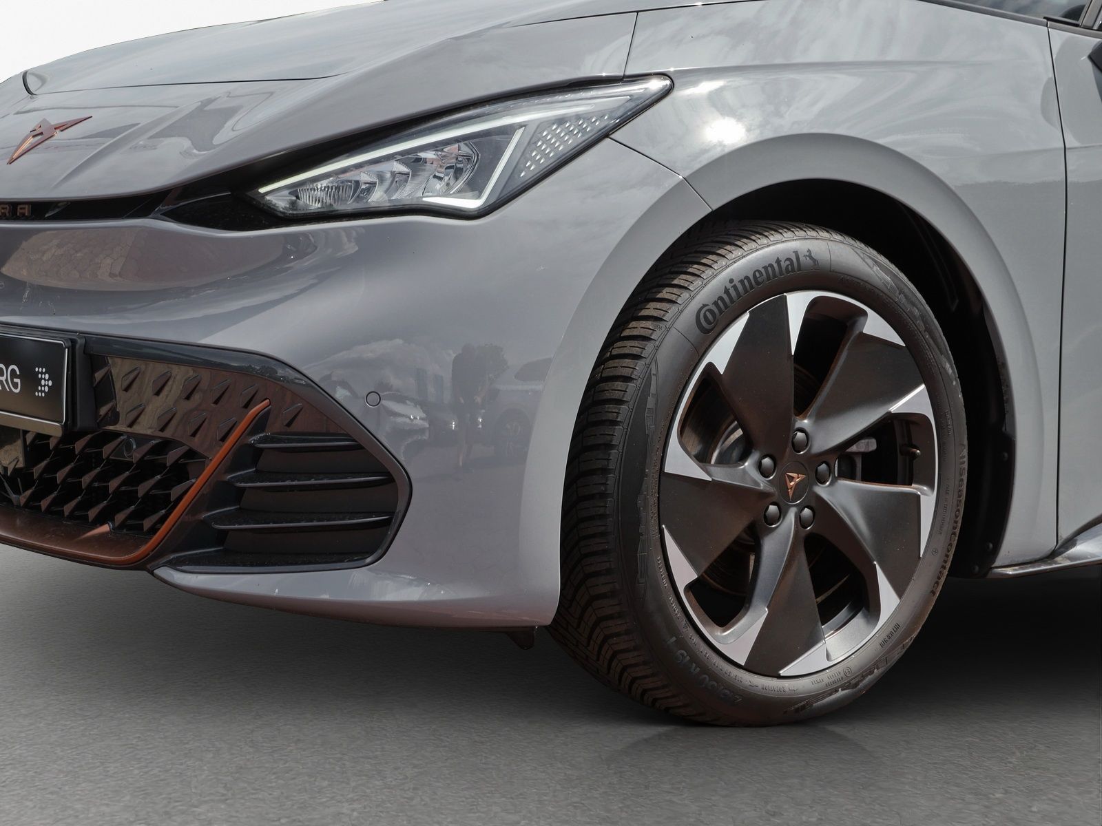 Cupra Born - Bild 14