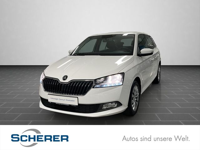 Skoda Fabia 1.0 TSI Cool Plus, Klima, Bluetooth, Radio