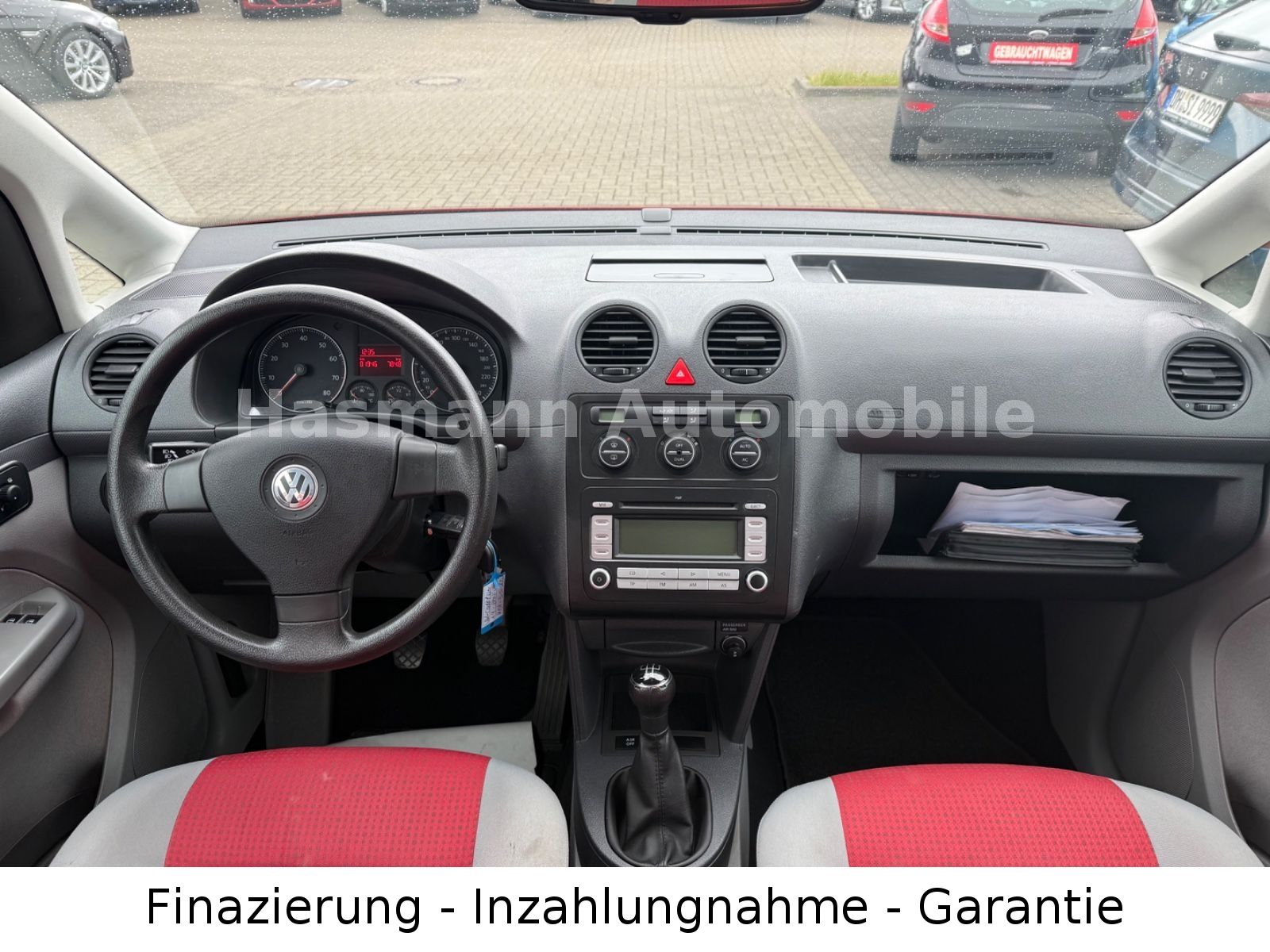 Caddy Life Gewinner Caddy*1.HAND*NUR 82.000-KM*T