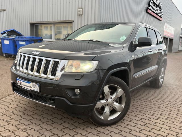 Jeep Grand Cherokee Limited 3.0