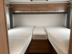 Adria Matrix 670 SL *ALL IN**Dachklima**L-Dinette*