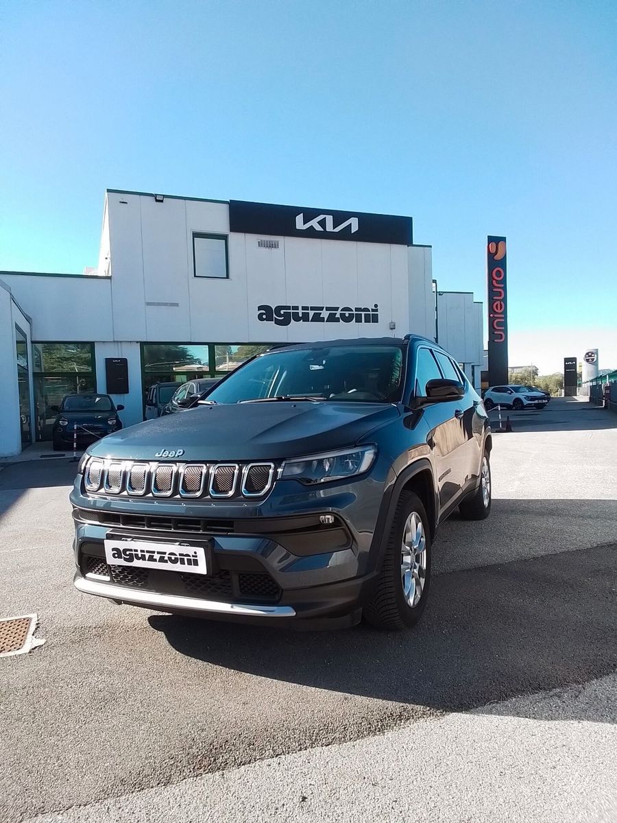Jeep Compass 1.6 Multijet II 2WD Limited
