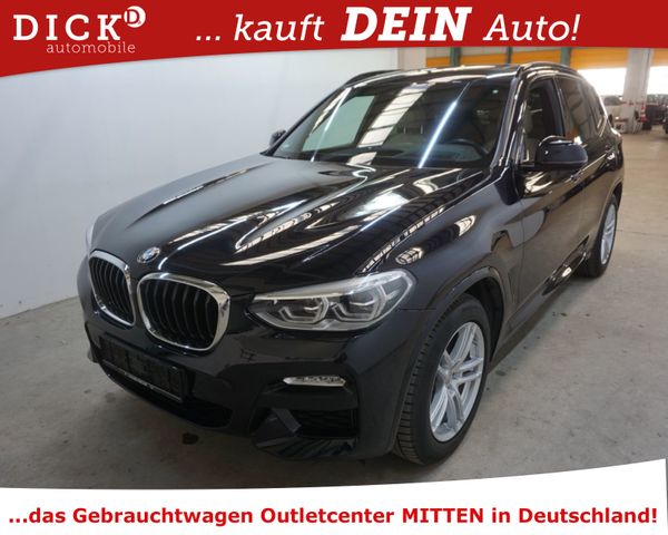 BMW X3 xDrive M-Sport NAVI/PDC/PANO/LEDER/HEADUP