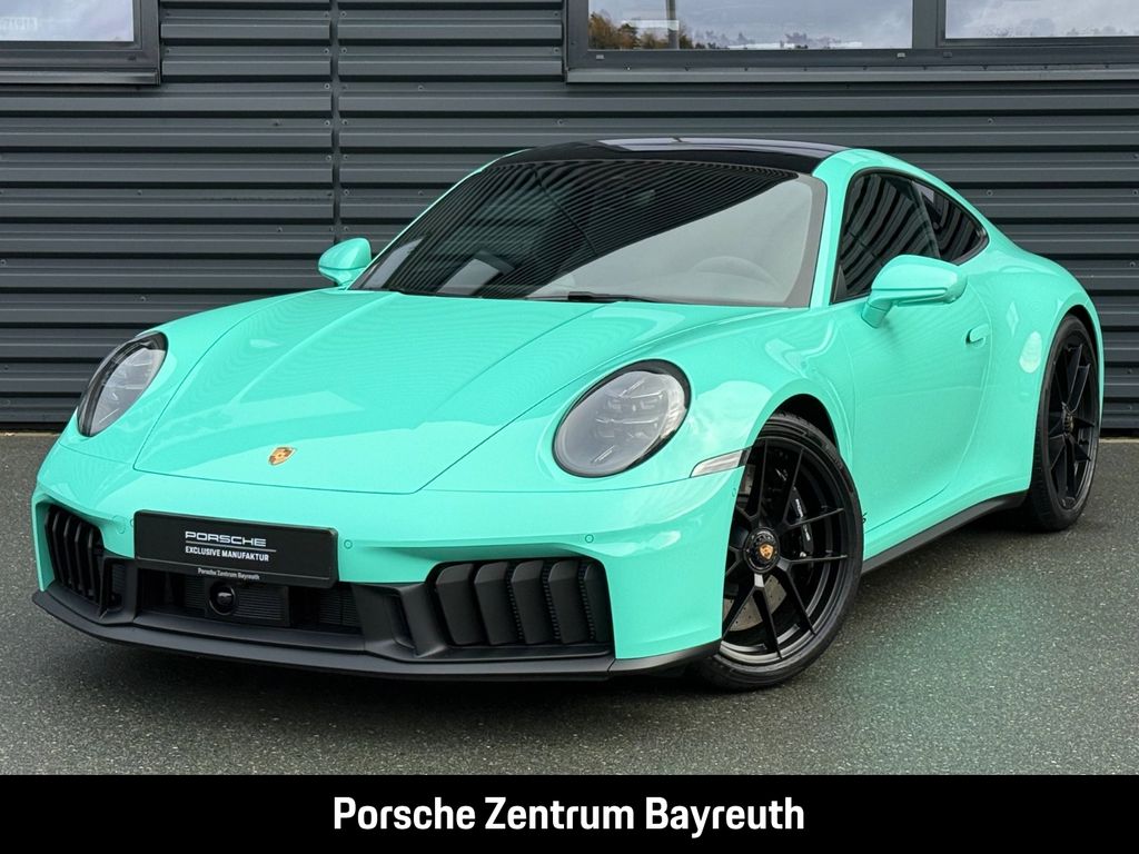 Image of Porsche 992
