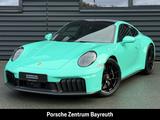 Porsche 992 911 Carrera 4 GTS *PTS MINTGRÜN*LEDER PASCHA - Porsche 992: 5 Türen