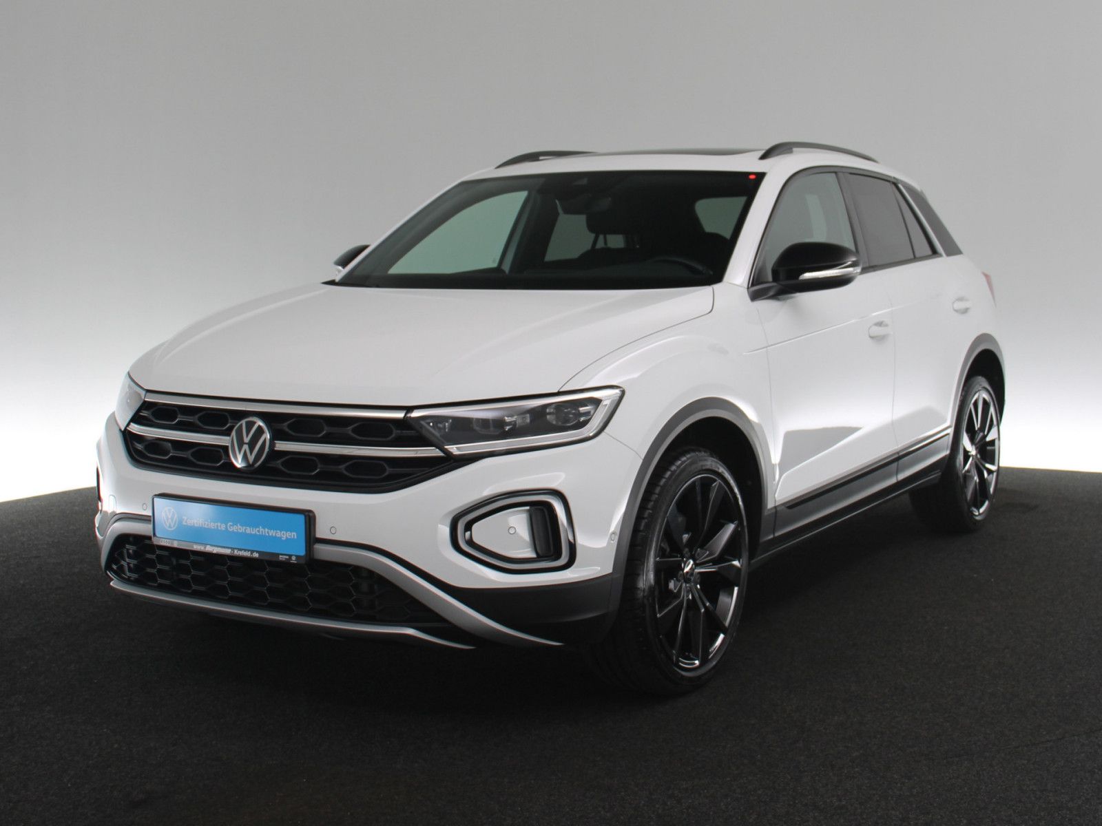 Volkswagen T-Roc 1.5 TSI Style AHK PANO LED ACC NAVI KAMERA foto 2