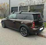 MINI Automatik | Brown Chocolate | Gepflegt | Service - MINI Cooper S Clubman aus 2010