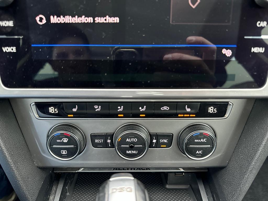 Volkswagen Passat Alltrack