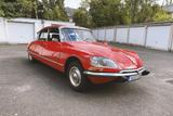 Citroën DS 20 - Citroën DS mit Benzin-Antrieb