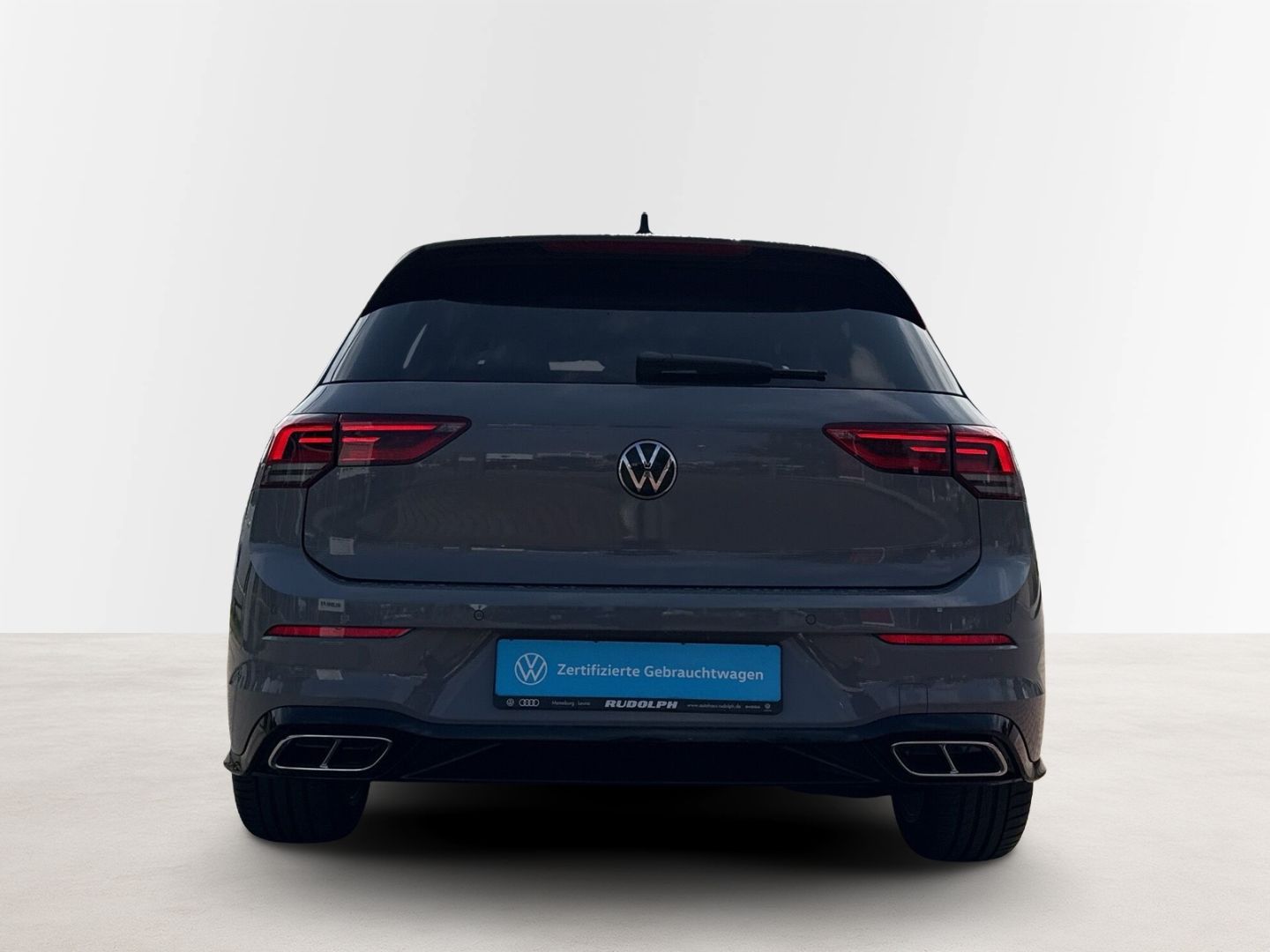 Volkswagen Golf VIII R-Line 2.0 TSI 4Motion DSG ACC LED AHK foto 3