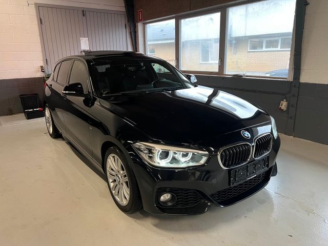 BMW 116 Baureihe 1 Lim. 5-trg. 116d M Sport