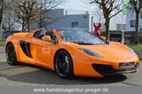 McLaren MP4-12C 3.8 V8 Spider MC Garantie - McLaren MP4-12C Gebrauchtwagen