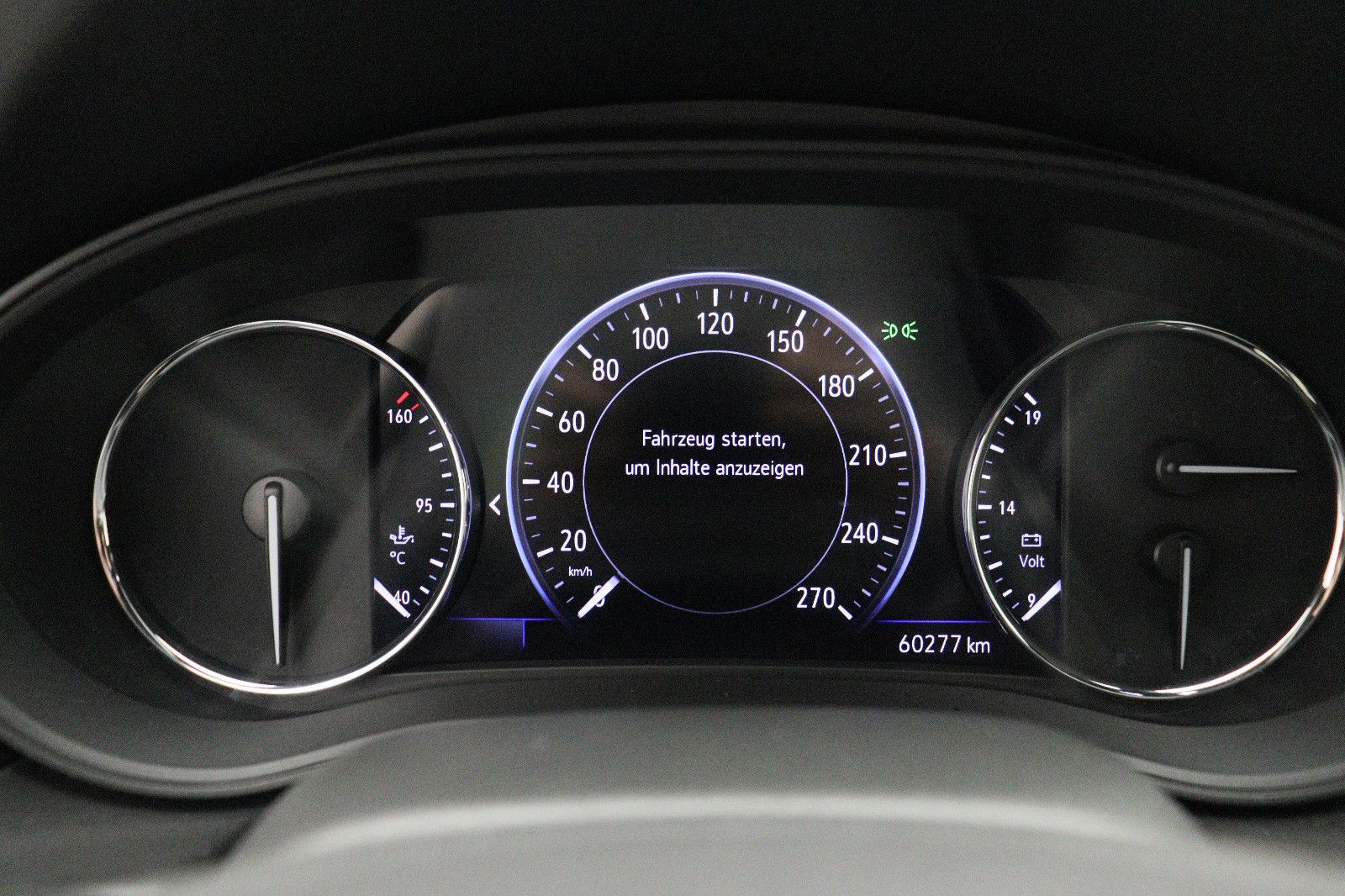 Fahrzeugabbildung Opel Insignia B Sports Tourer 2.0 Elegance