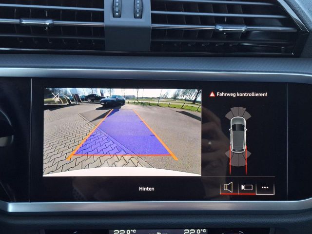Q3 35 TFSI S-TRONIC S-LINE+AZV+CAM+LED+NAVI