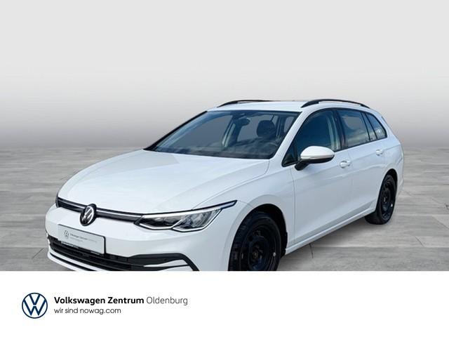 Volkswagen Golf VIII Variant 2.0 TDI DSG Life LED+Navi