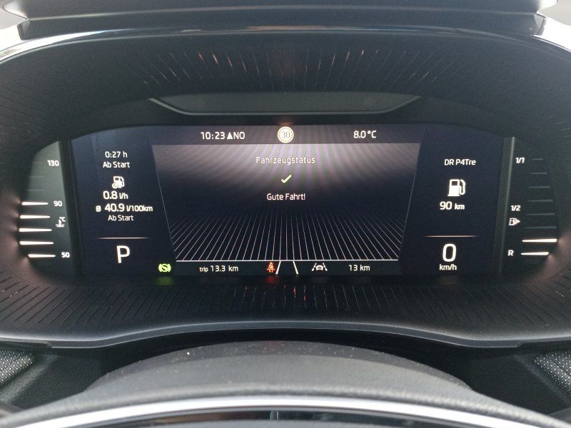 Fahrzeugansicht 12 Fahrzeugabbildung SKODA Fabia 1.0 TSI Selection DSG ACC+SMART-LINK+PDC+