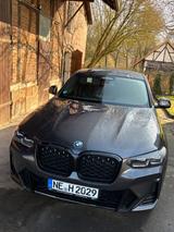 BMW Gepflegter X4 xDrive30d  - BMW X4 in Kassel