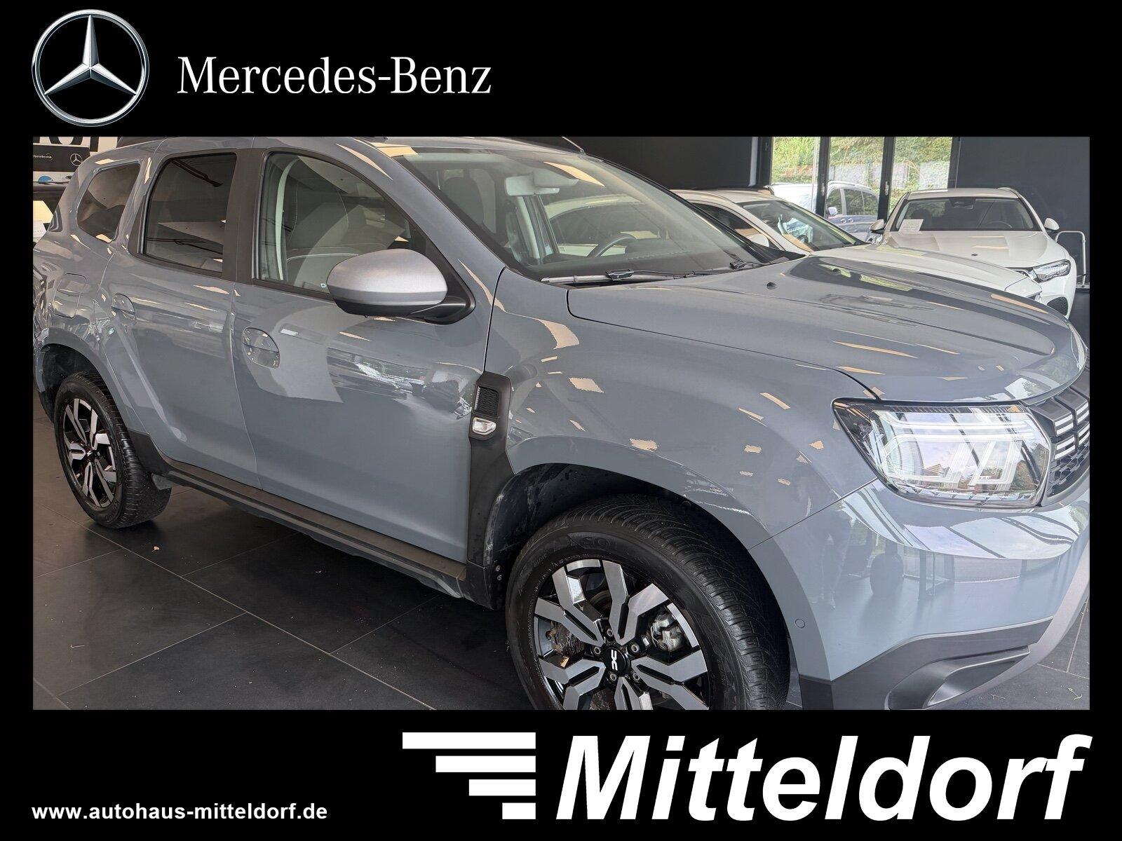 Dacia Duster II1.3 TCe150 Journey AUTOMATIK NAVI RFK