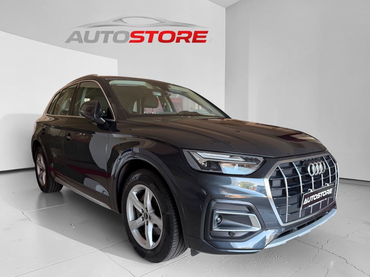 Audi Q5 - 1