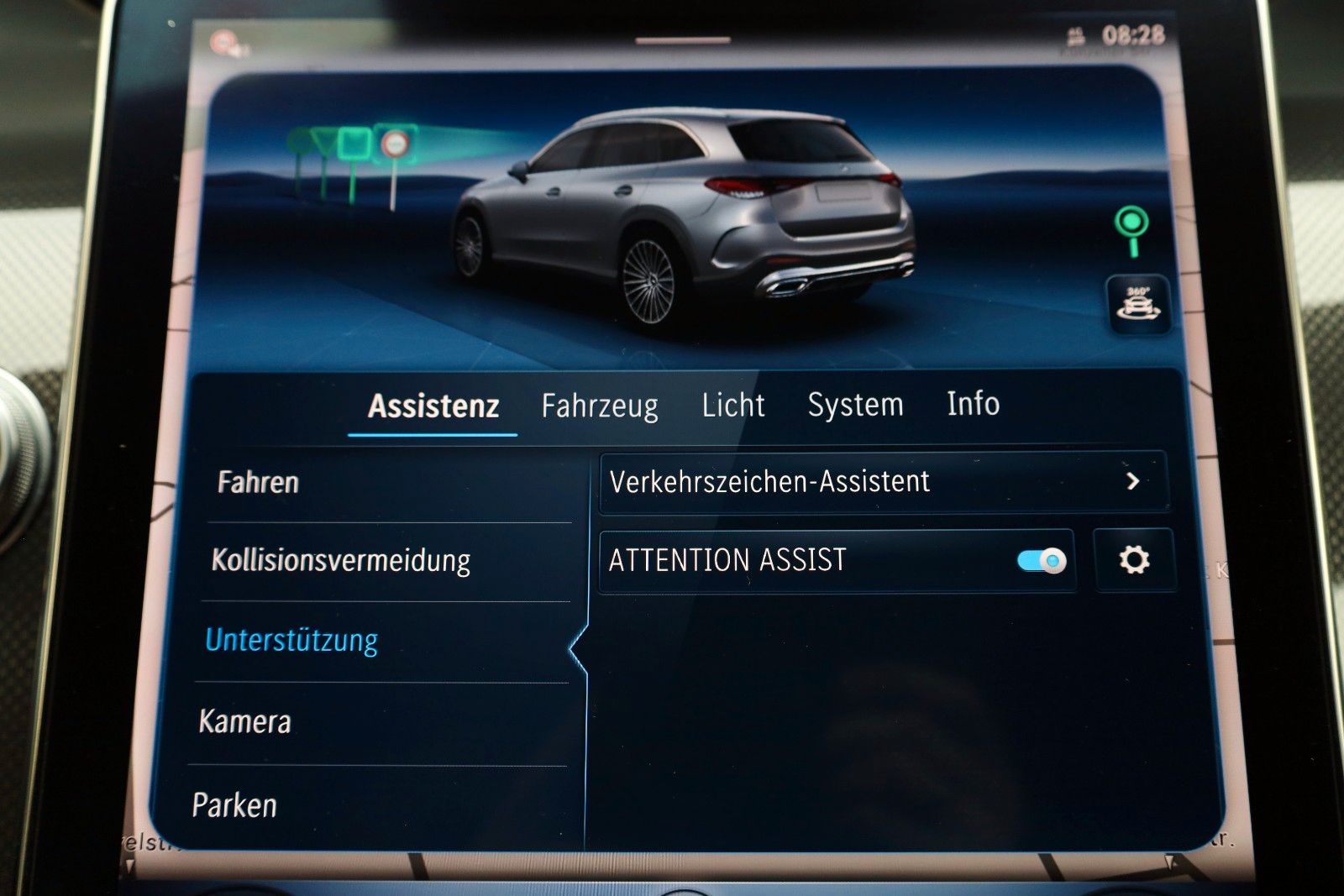 Fahrzeugabbildung Mercedes-Benz GLC 300 e 4M,AMG-line,Navi,LED,SH,Kamera,ACC +WR