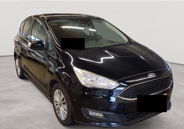 Ford C-Max C-MAX Cool & Connect Automatik Euro6