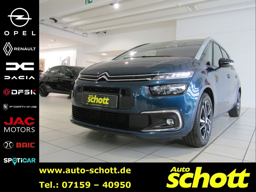 Image of Citroën C4 SpaceTourer