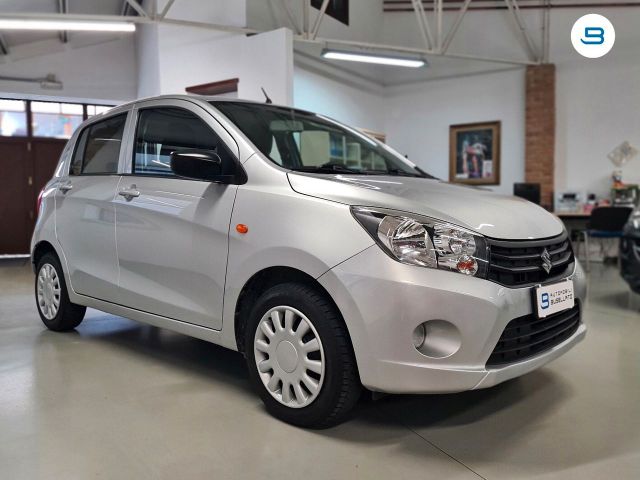 Suzuki Celerio 1.0 Easy ** NEOPATENTATI **