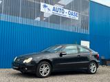Mercedes-Benz C 200 Kompressor Sportcoupe**Klima**Leder** - Mercedes-Benz C 200: Kompressor Sportcoupe