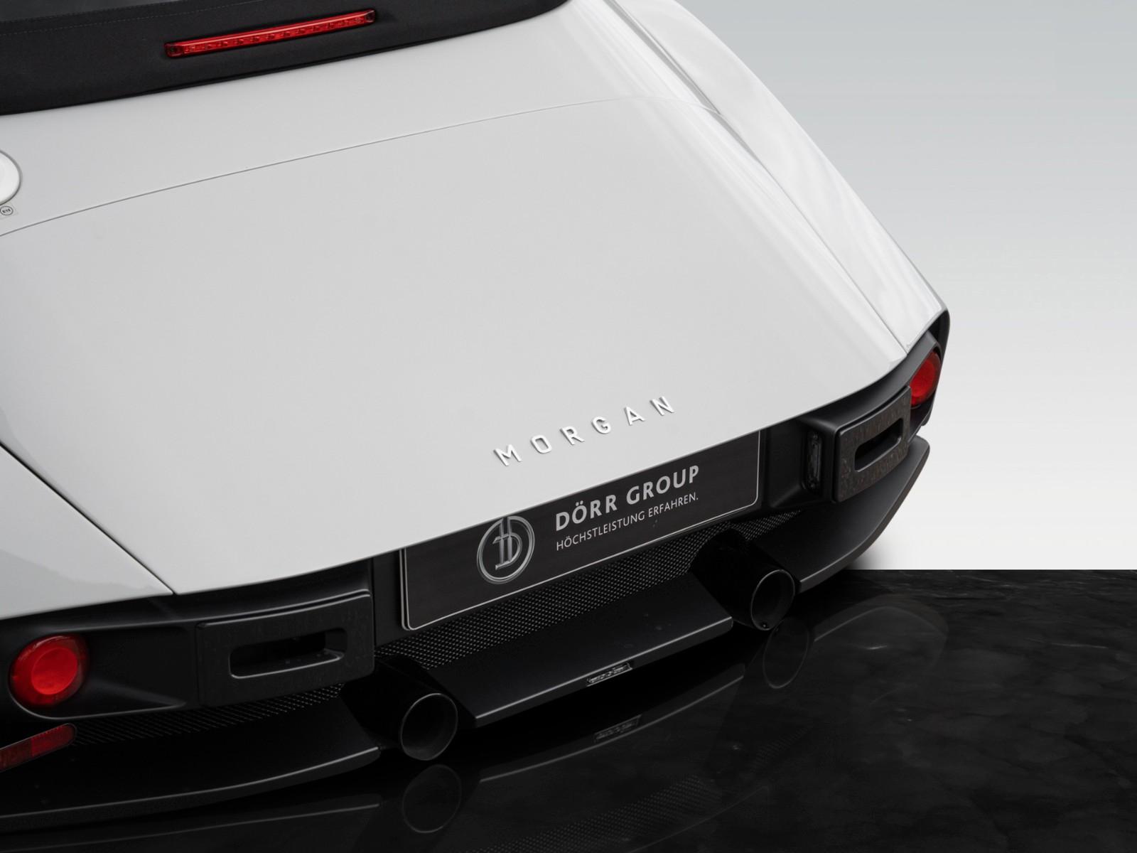 Morgan Supersport | Dynamic Pack | Heated Seats