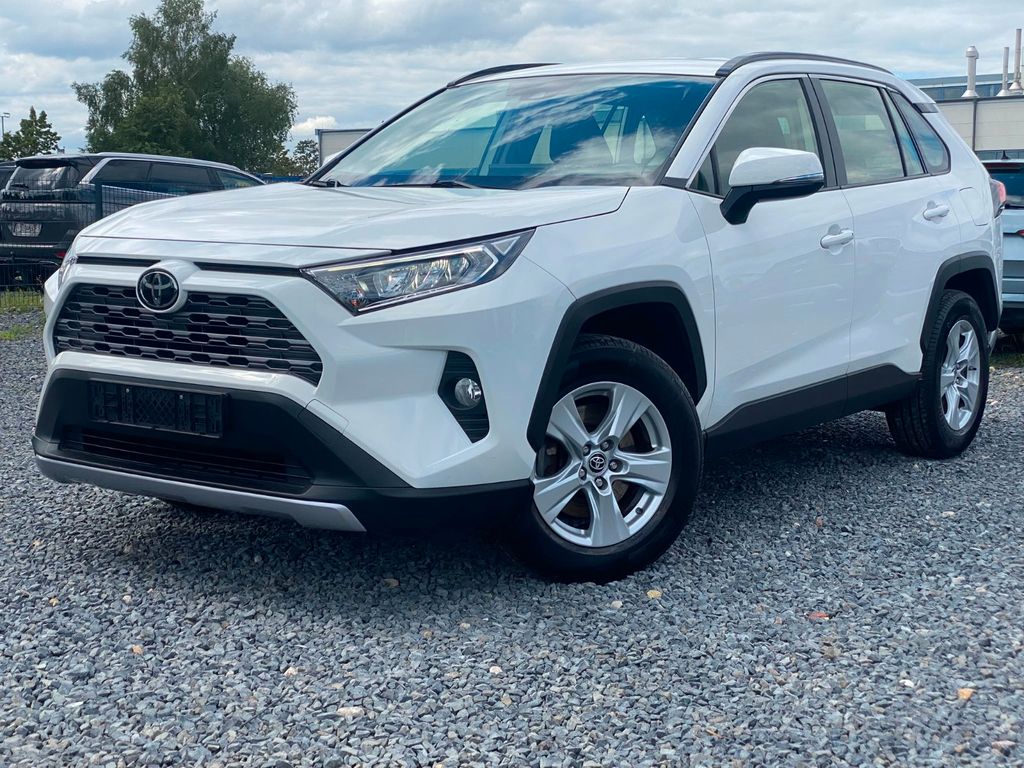Image of Toyota RAV 4