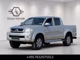 Toyota Hilux Double Cab Executive 4x4 Aut. Navi 1.Hand - gebrauchte Toyota Hilux aus dem Jahr 2011