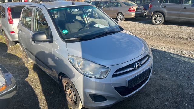 Hyundai i10 FIFA WM Edition, 51.000 KM, Klima