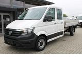 Volkswagen Crafter 35 TDI Pritsche lang 7xsitz*KLIMA*AHK* - Volkswagen Crafter: 35 Pritsche
