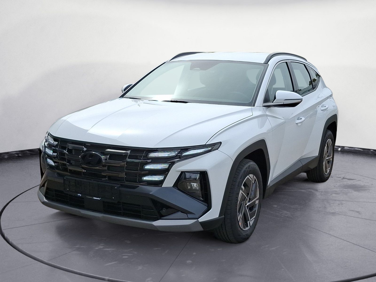 Hyundai Tucson 1.6 T-GDI Select DCT Navi LED Kamera imagem 2