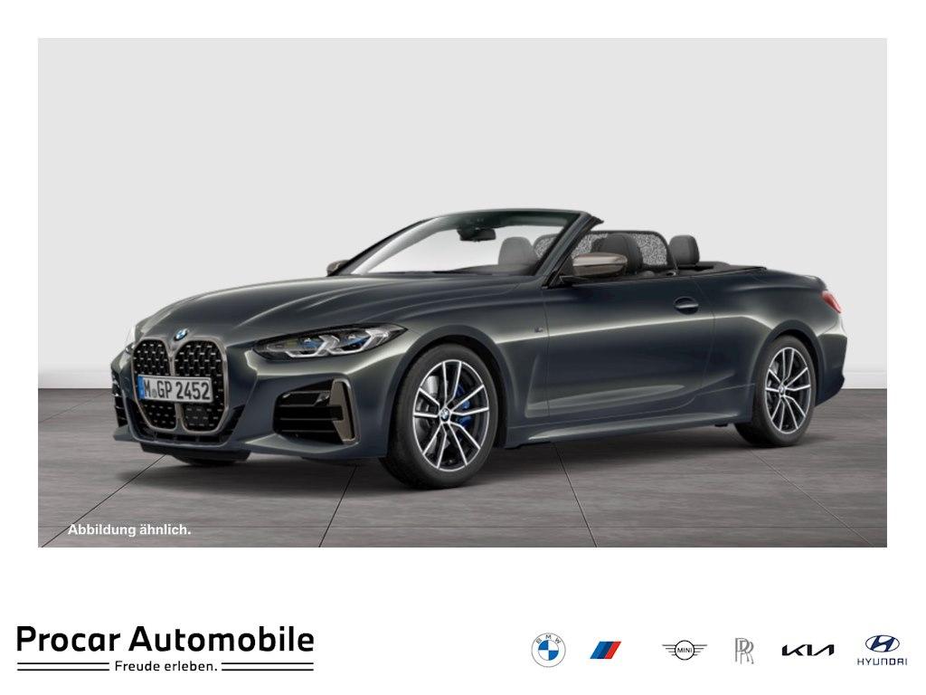 BMW M440i xDrive Cabrio M Sport HUD ACC 360KAM RFK 2023