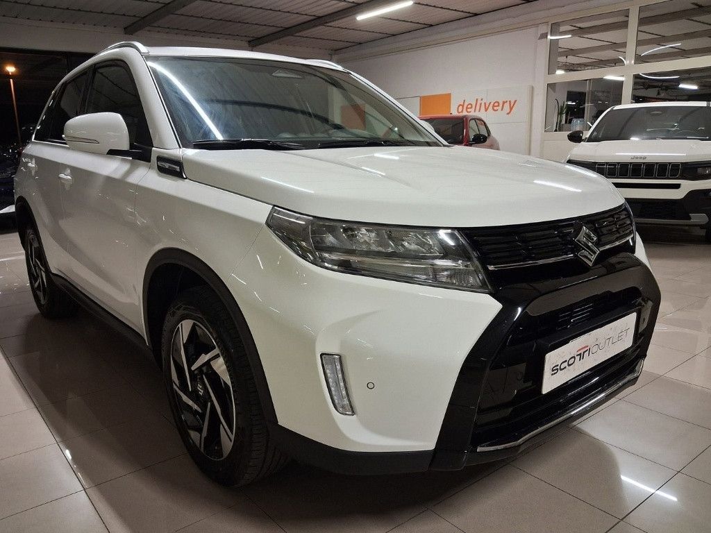 Suzuki SUZUKI Vitara (2015) - Vitara 1.4 Hybrid Cool imagem 3