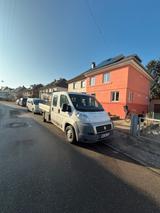 Fiat Ducato Pritsche TÜV Neu doppelkabine - Fiat Ducato: Doppelkabine