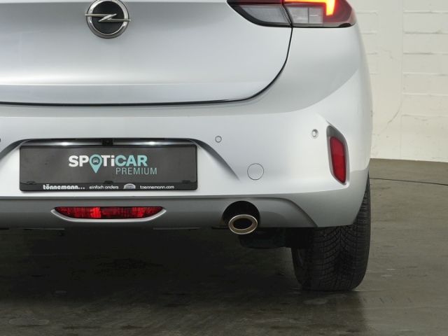 Corsa F ELEGANCE+RÜCKFAHRKAMERA+SITZ-/LENAKRADHE
