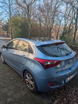 Hyundai i30 CW 1.6 GDI Style Automatik Style - Hyundai i30: Cw Style