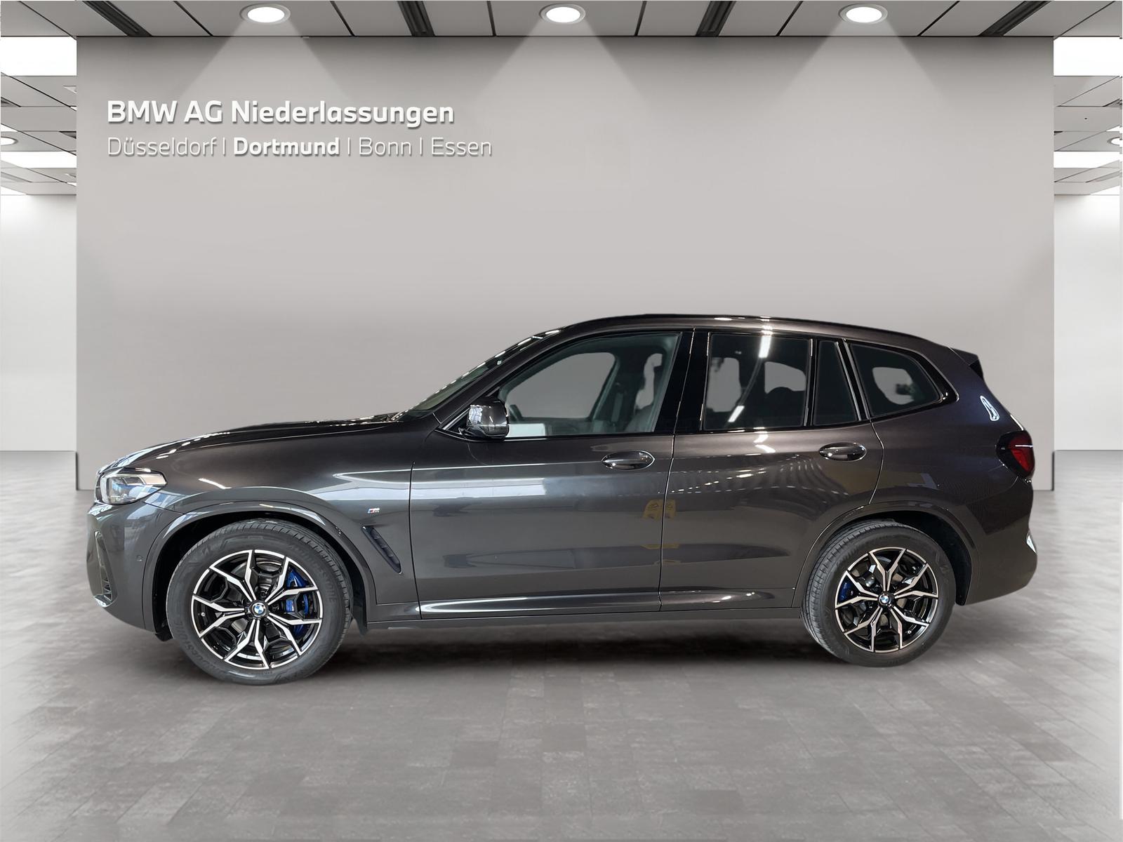 BMW X3 xDrive20d M Sport LiveCockpitProf Head-Up