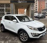 Kia Sportage 1.6 ECO GPL+ 2WD Class - Kia Sportage mit LPG-Antrieb
